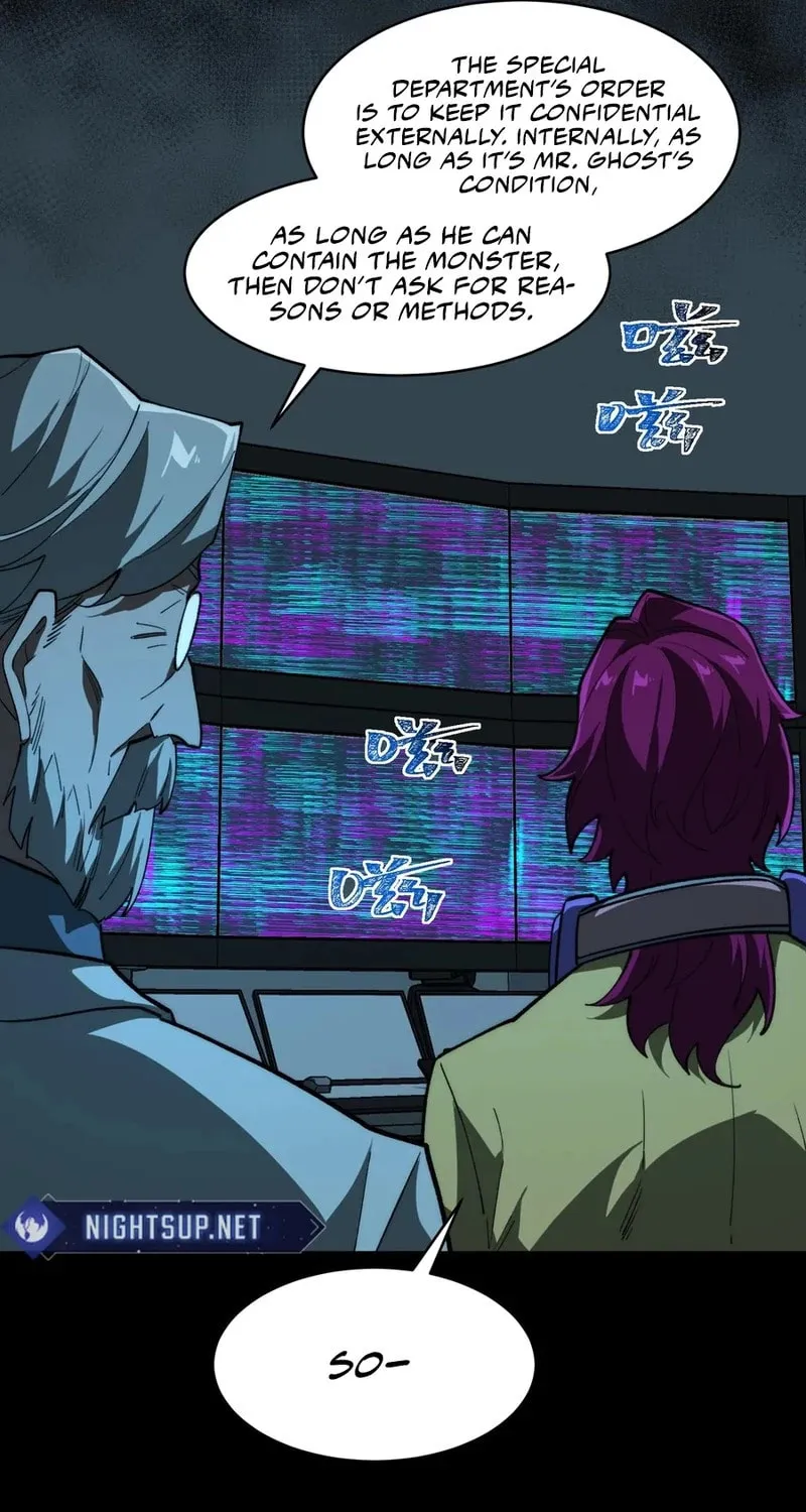 Urban Legend Maker Chapter 100 page 25 - 