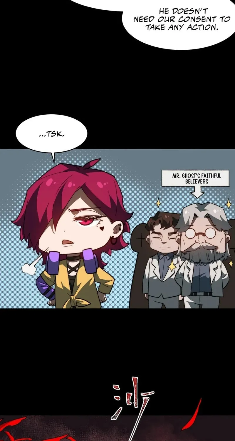 Urban Legend Maker Chapter 100 page 28 - 