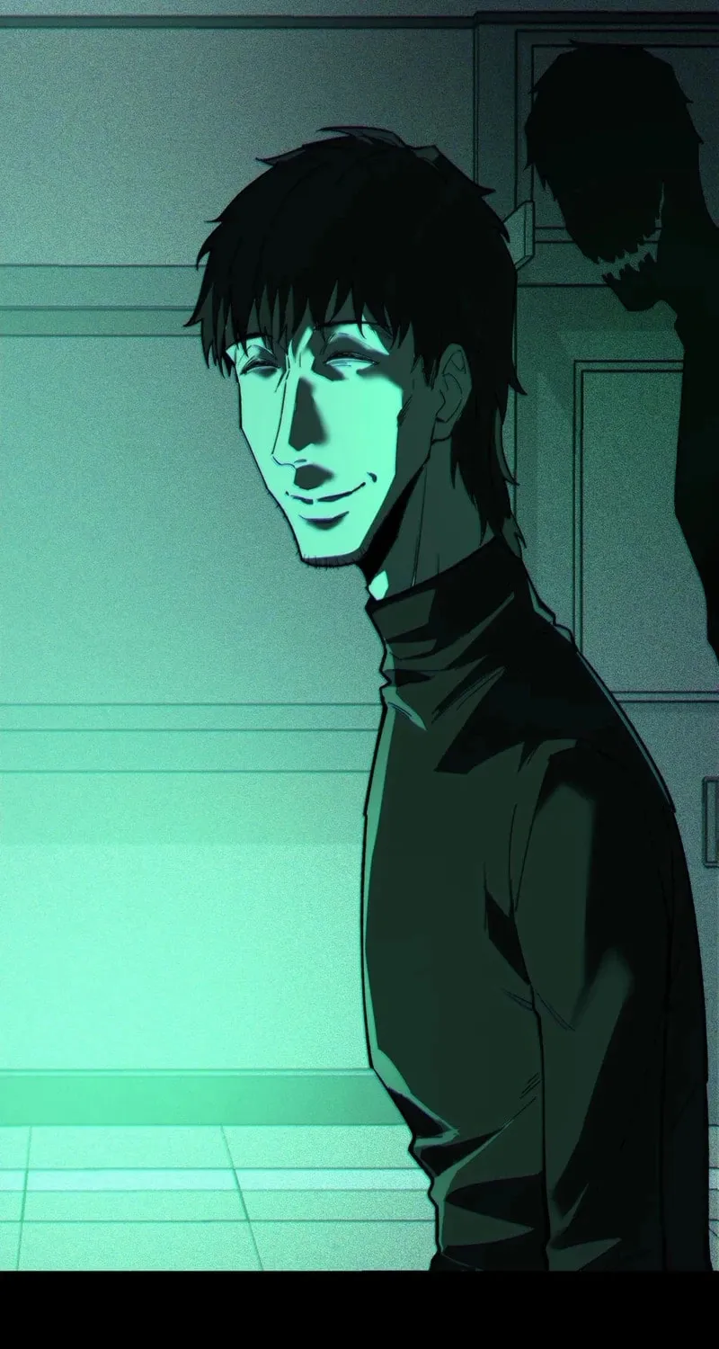 Urban Legend Maker Chapter 100 page 35 - 