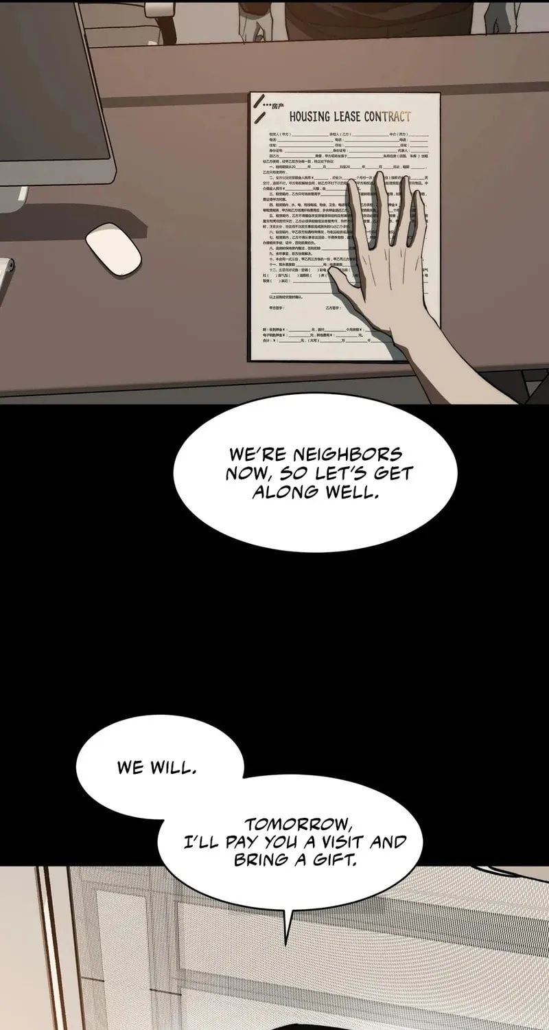 Urban Legend Maker Chapter 100 page 37 - 