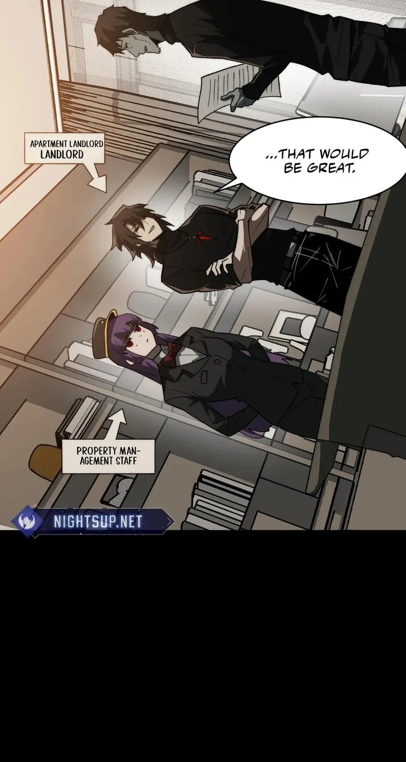 Urban Legend Maker Chapter 100 page 38 - 