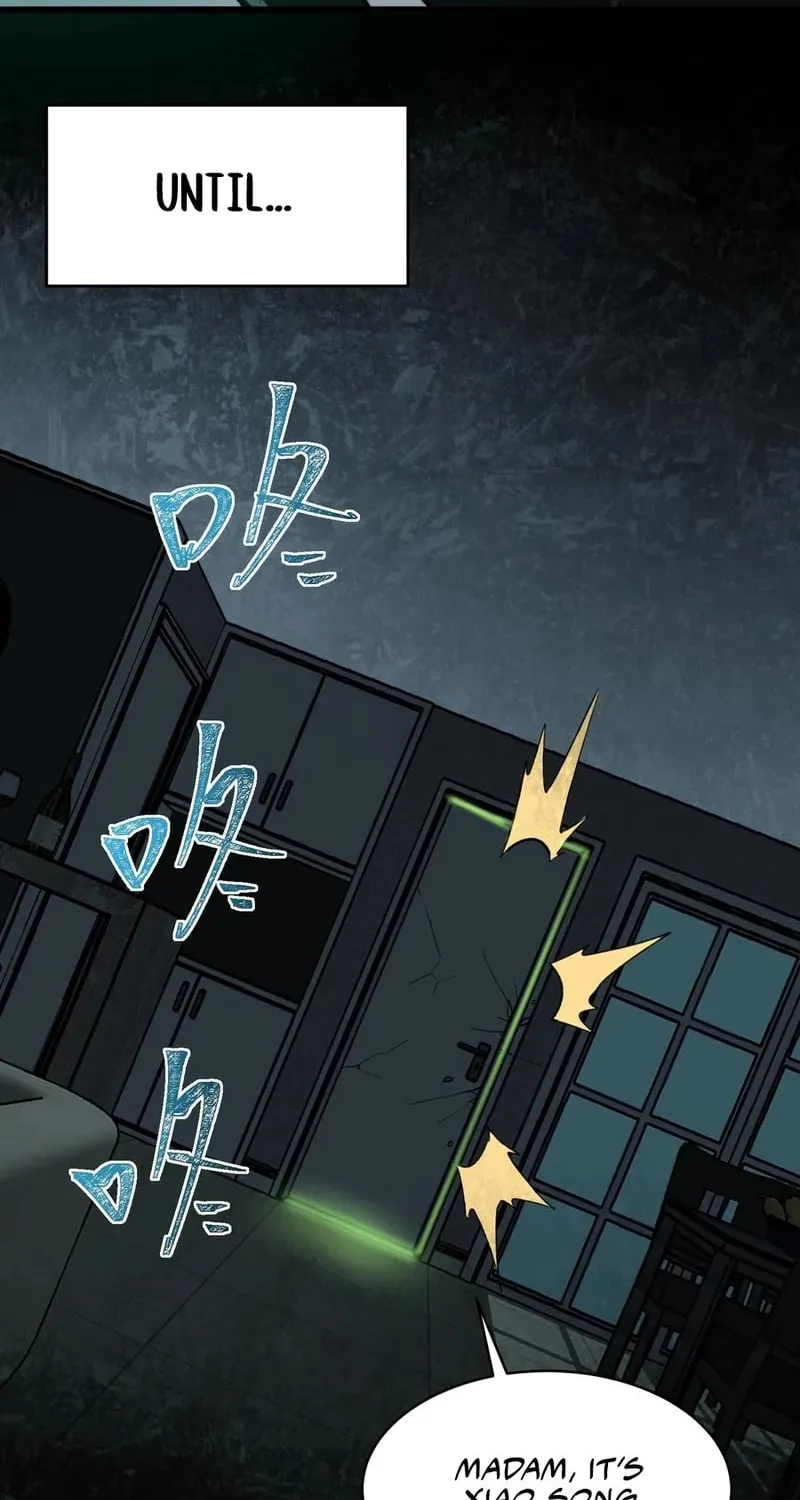 Urban Legend Maker Chapter 100 page 43 - 