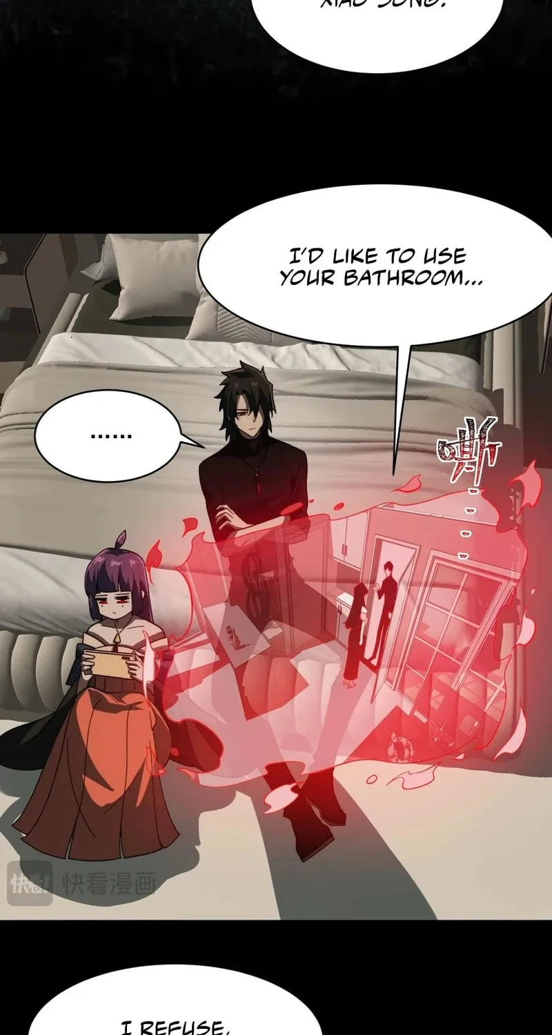 Urban Legend Maker Chapter 100 page 44 - 