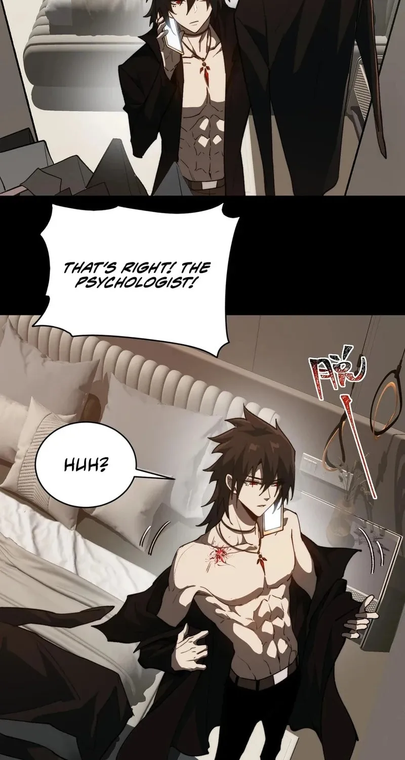 Urban Legend Maker Chapter 100 page 10 - 