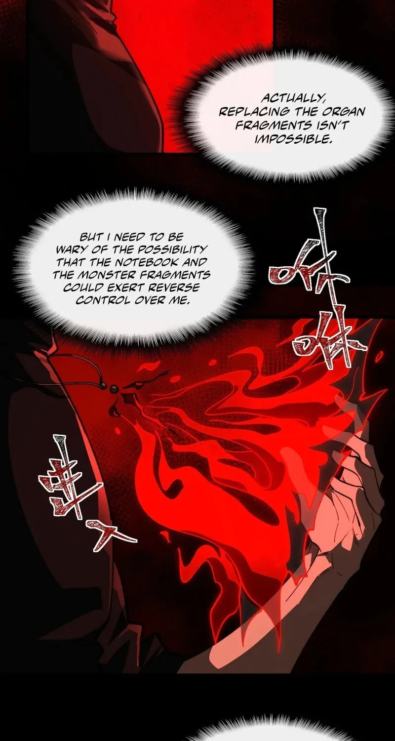 Urban Legend Maker Chapter 101 page 25 - 