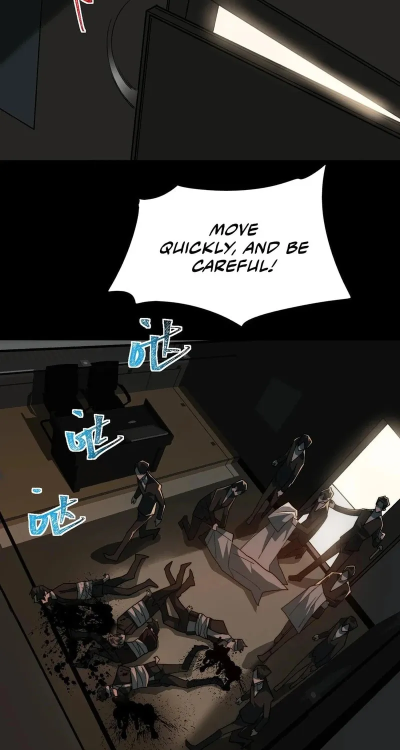 Urban Legend Maker Chapter 101 page 37 - 