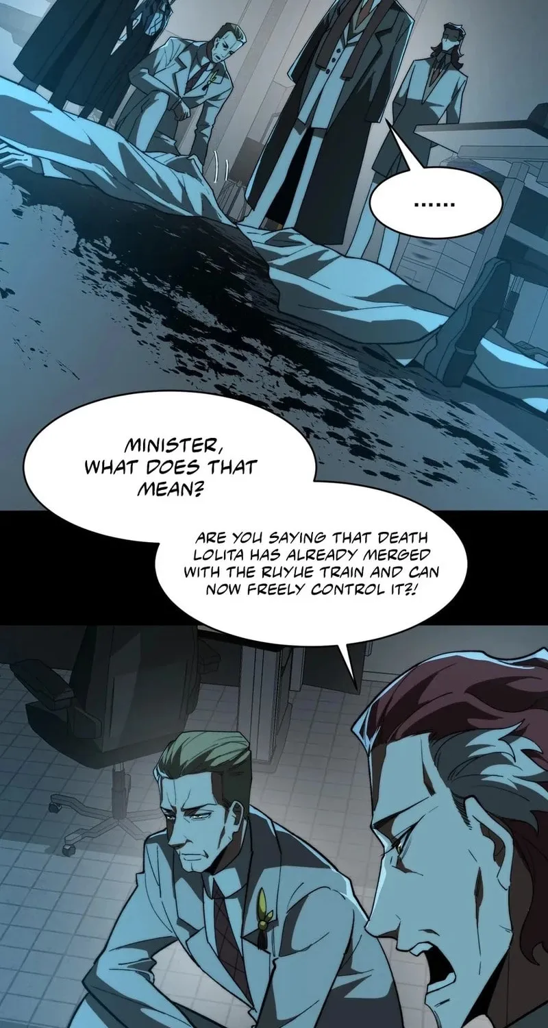 Urban Legend Maker Chapter 102 page 18 - 