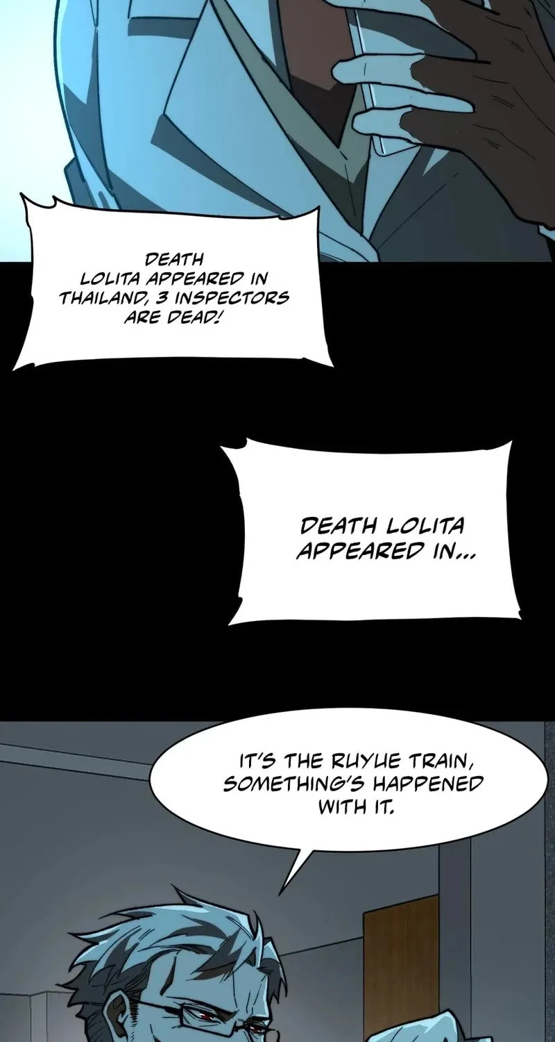Urban Legend Maker Chapter 102 page 20 - 