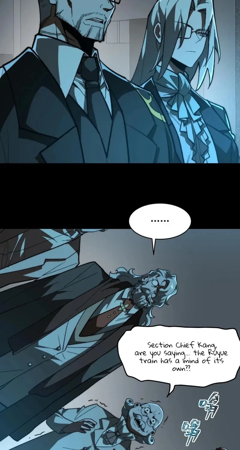Urban Legend Maker Chapter 102 page 21 - 