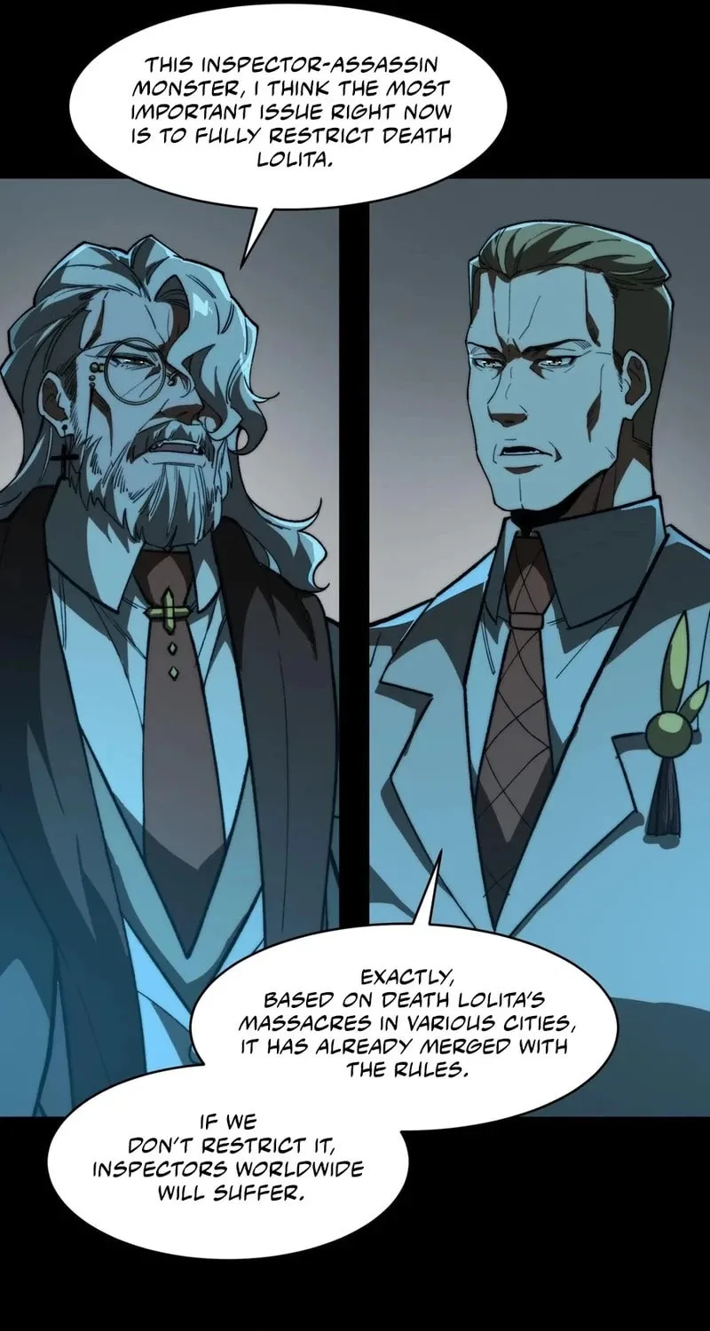 Urban Legend Maker Chapter 102 page 23 - 