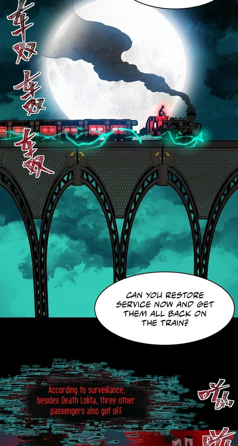 Urban Legend Maker Chapter 102 page 33 - 