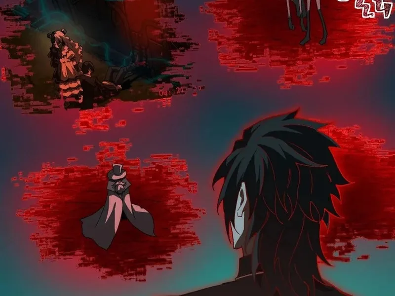 Urban Legend Maker Chapter 102 page 34 - 