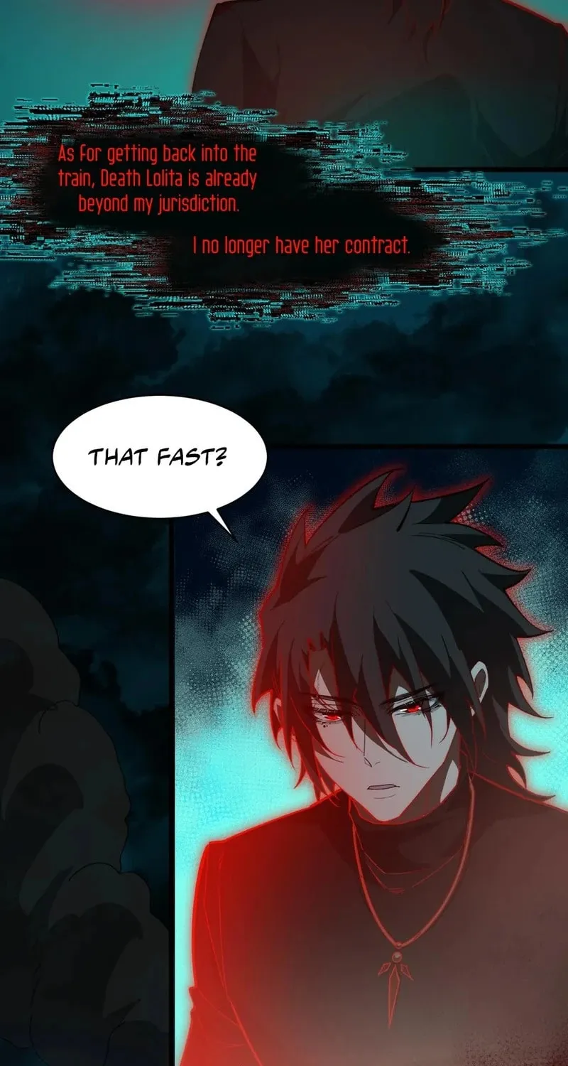 Urban Legend Maker Chapter 102 page 35 - 