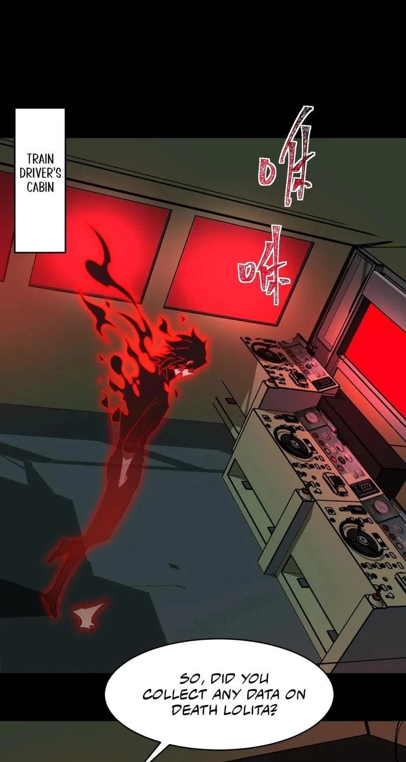 Urban Legend Maker Chapter 102 page 37 - 