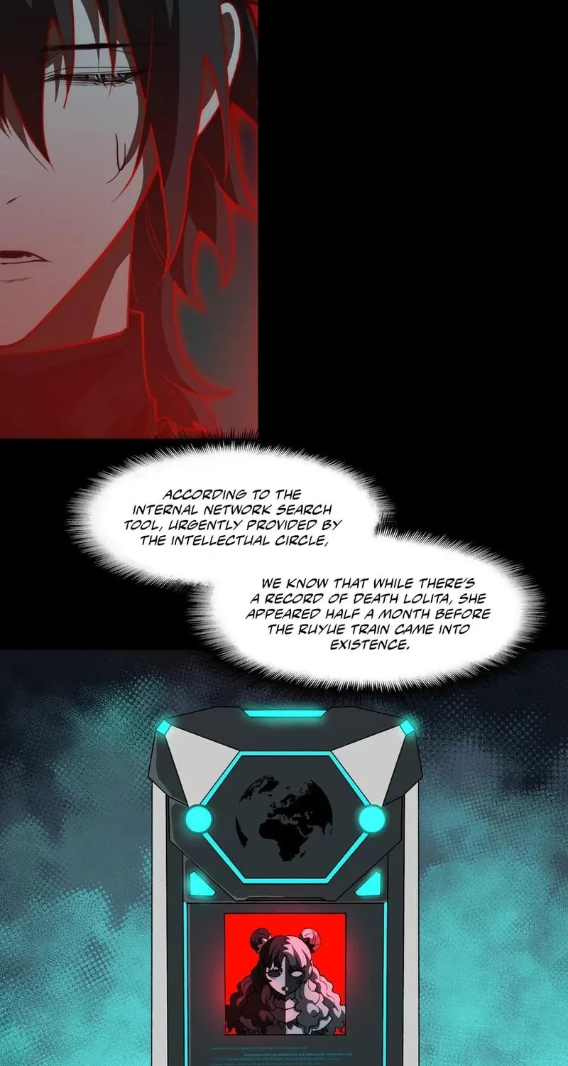 Urban Legend Maker Chapter 102 page 39 - 