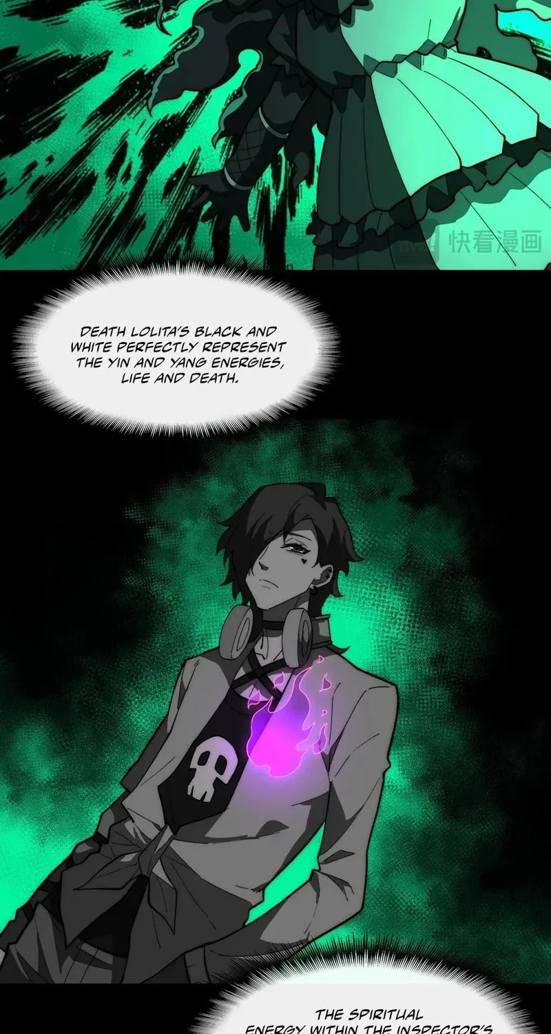 Urban Legend Maker Chapter 102 page 43 - 