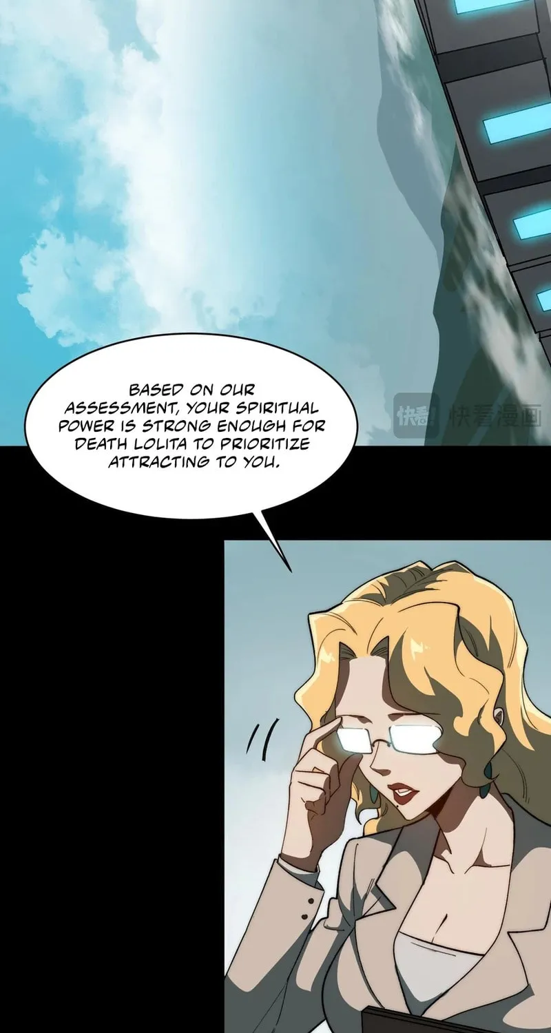 Urban Legend Maker Chapter 103 page 16 - 