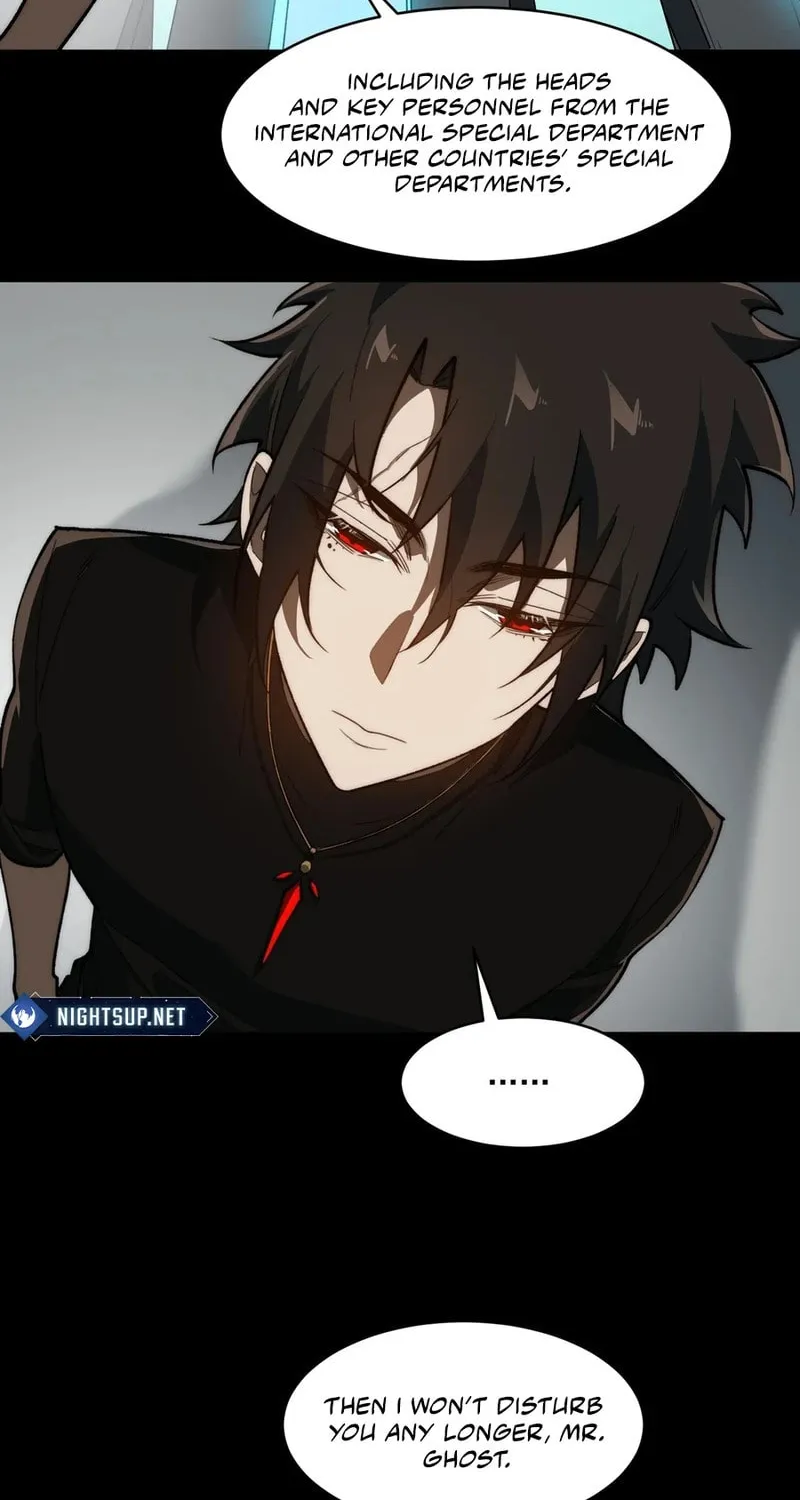 Urban Legend Maker Chapter 103 page 20 - 