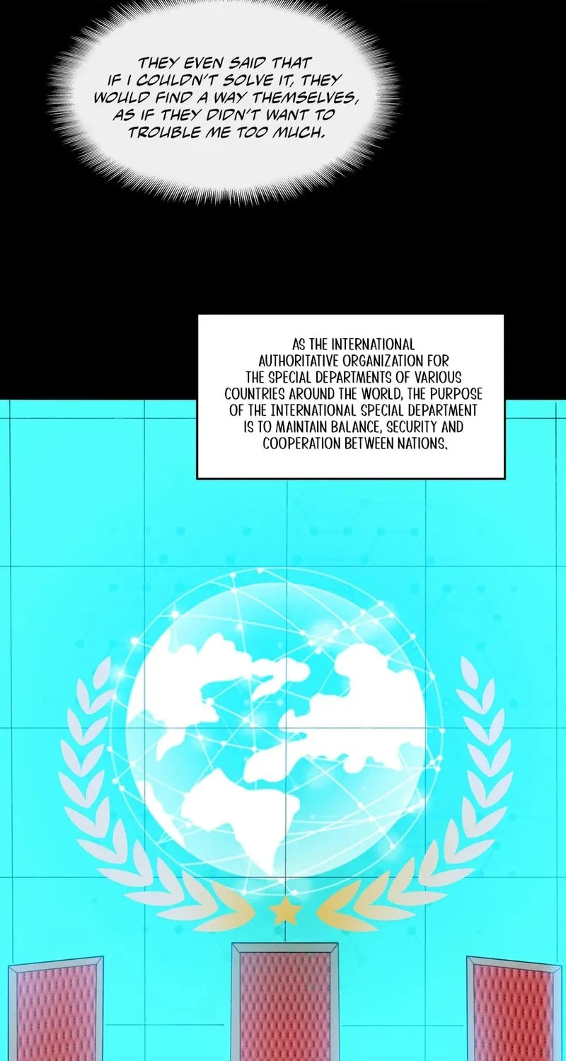 Urban Legend Maker Chapter 103 page 5 - 