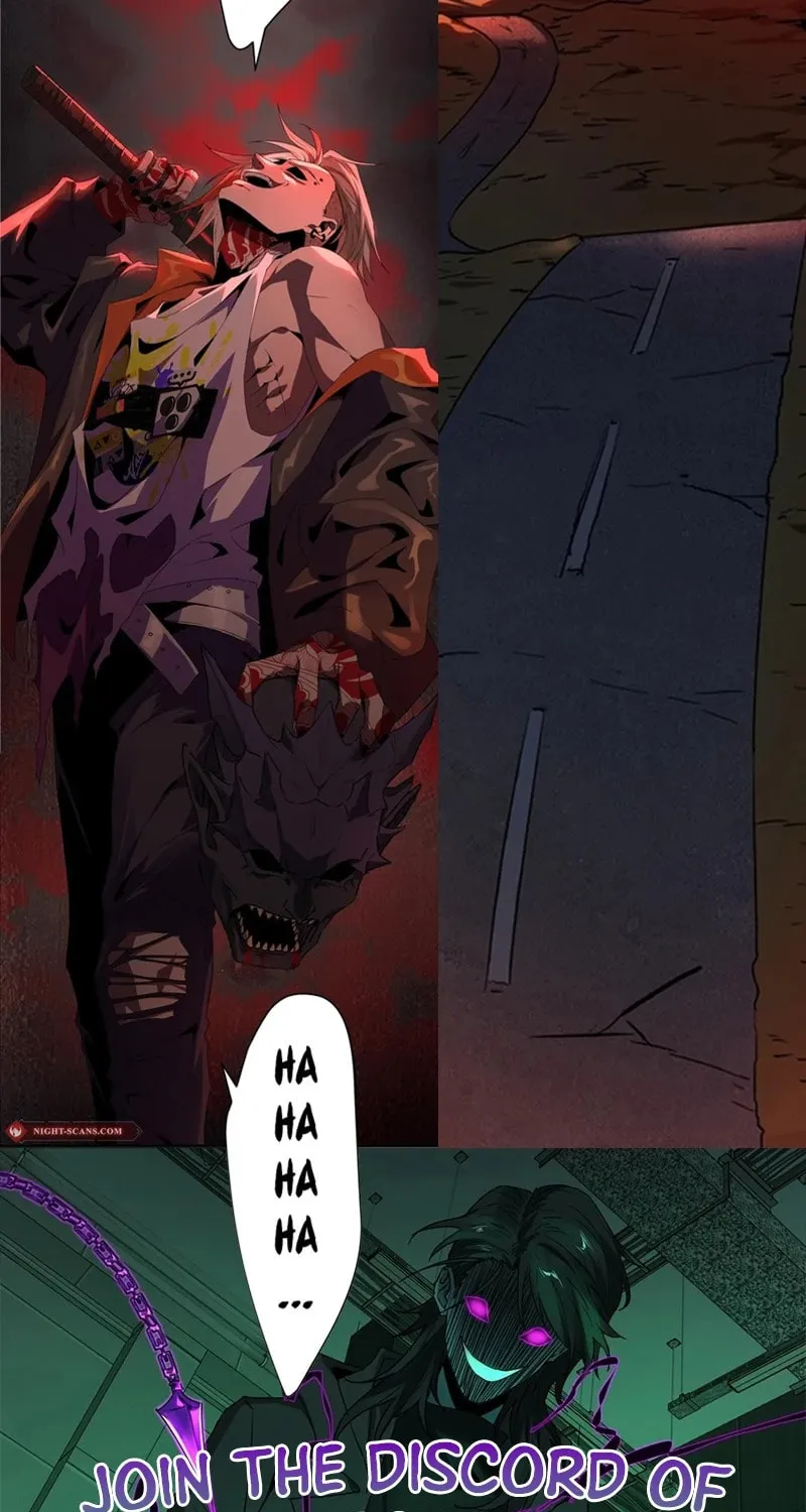 Urban Legend Maker Chapter 103 page 54 - 