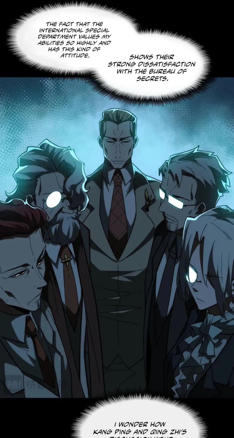 Urban Legend Maker Chapter 103 page 7 - 