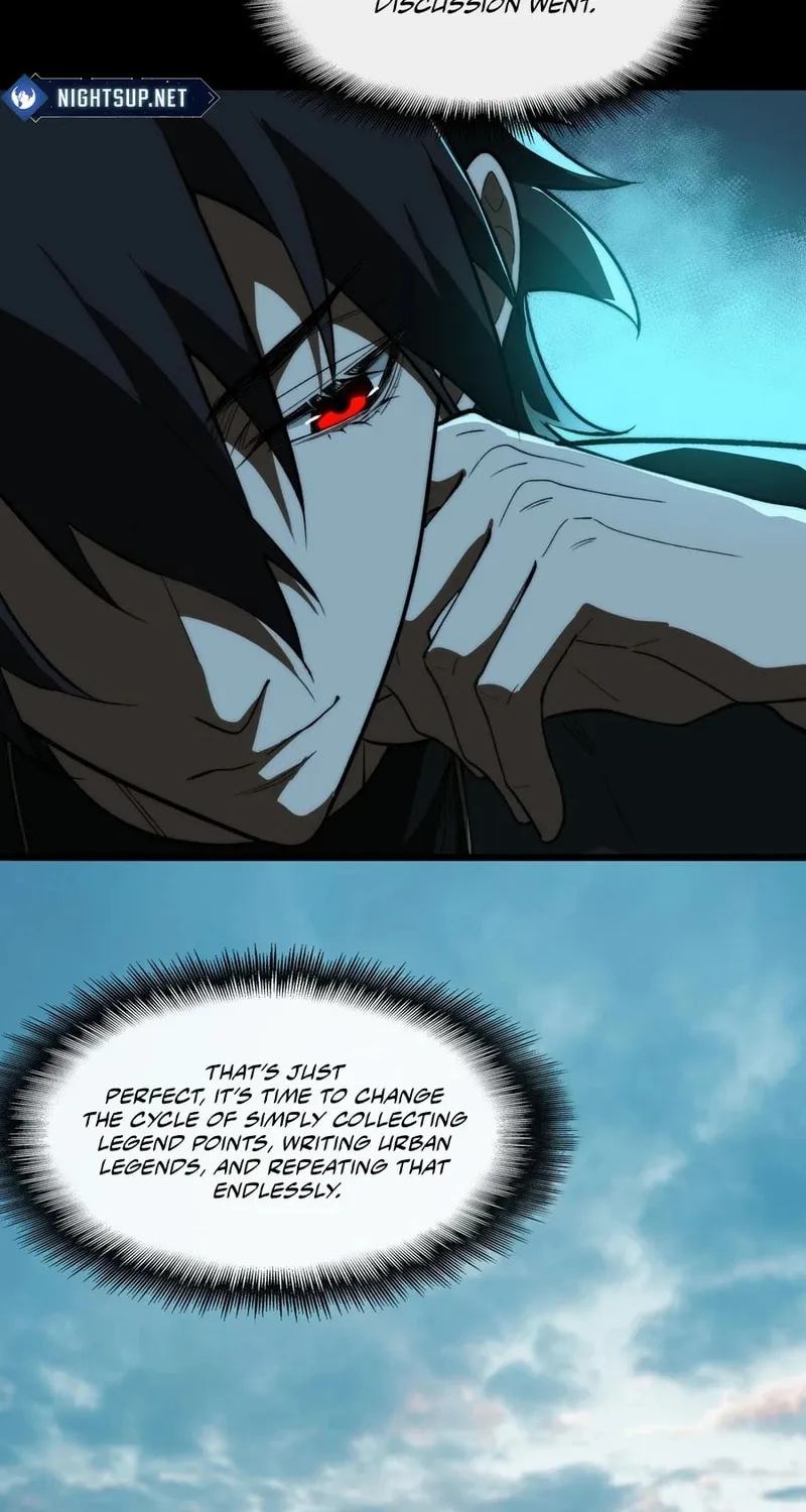 Urban Legend Maker Chapter 103 page 8 - 