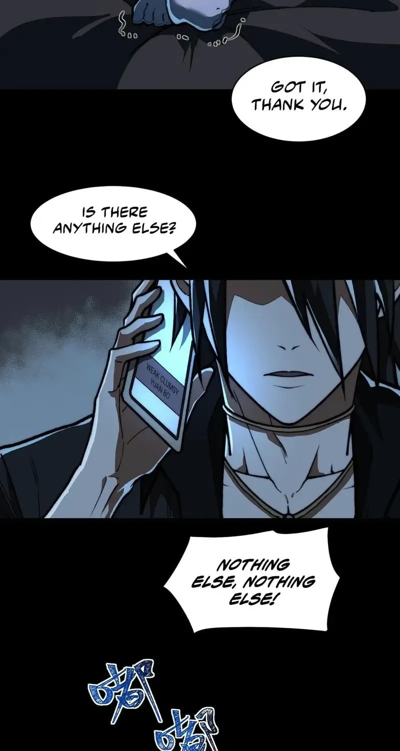 Urban Legend Maker Chapter 70 page 11 - 