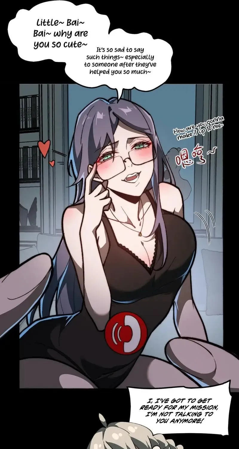 Urban Legend Maker Chapter 70 page 14 - 
