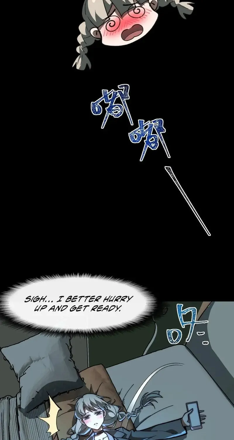 Urban Legend Maker Chapter 70 page 15 - 
