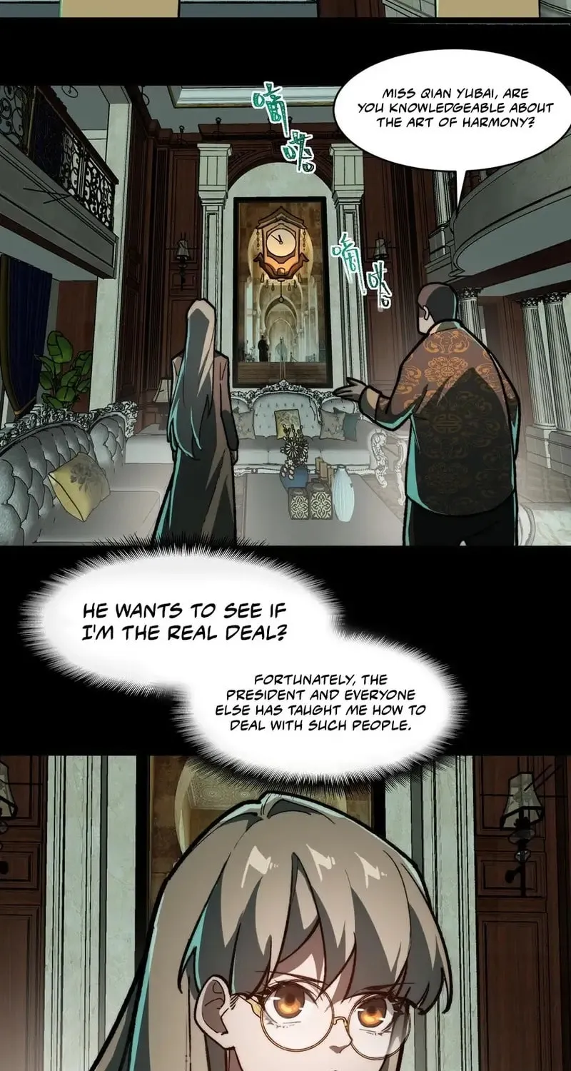 Urban Legend Maker Chapter 70 page 37 - 