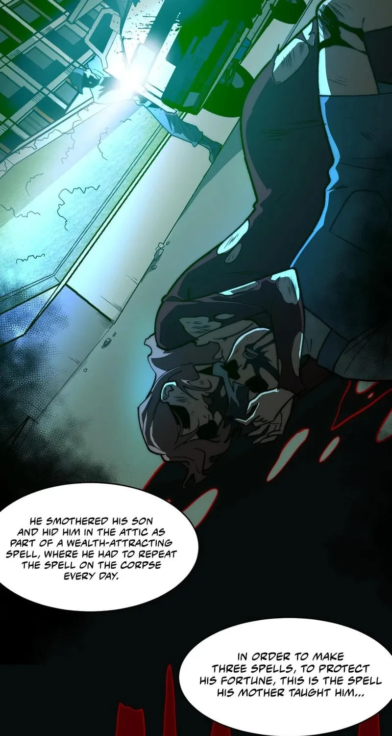 Urban Legend Maker Chapter 71 page 11 - 