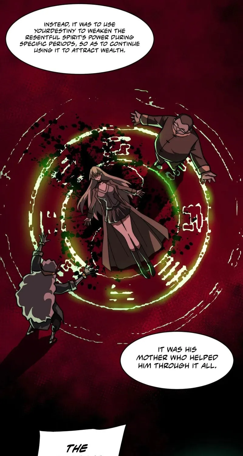 Urban Legend Maker Chapter 71 page 16 - 