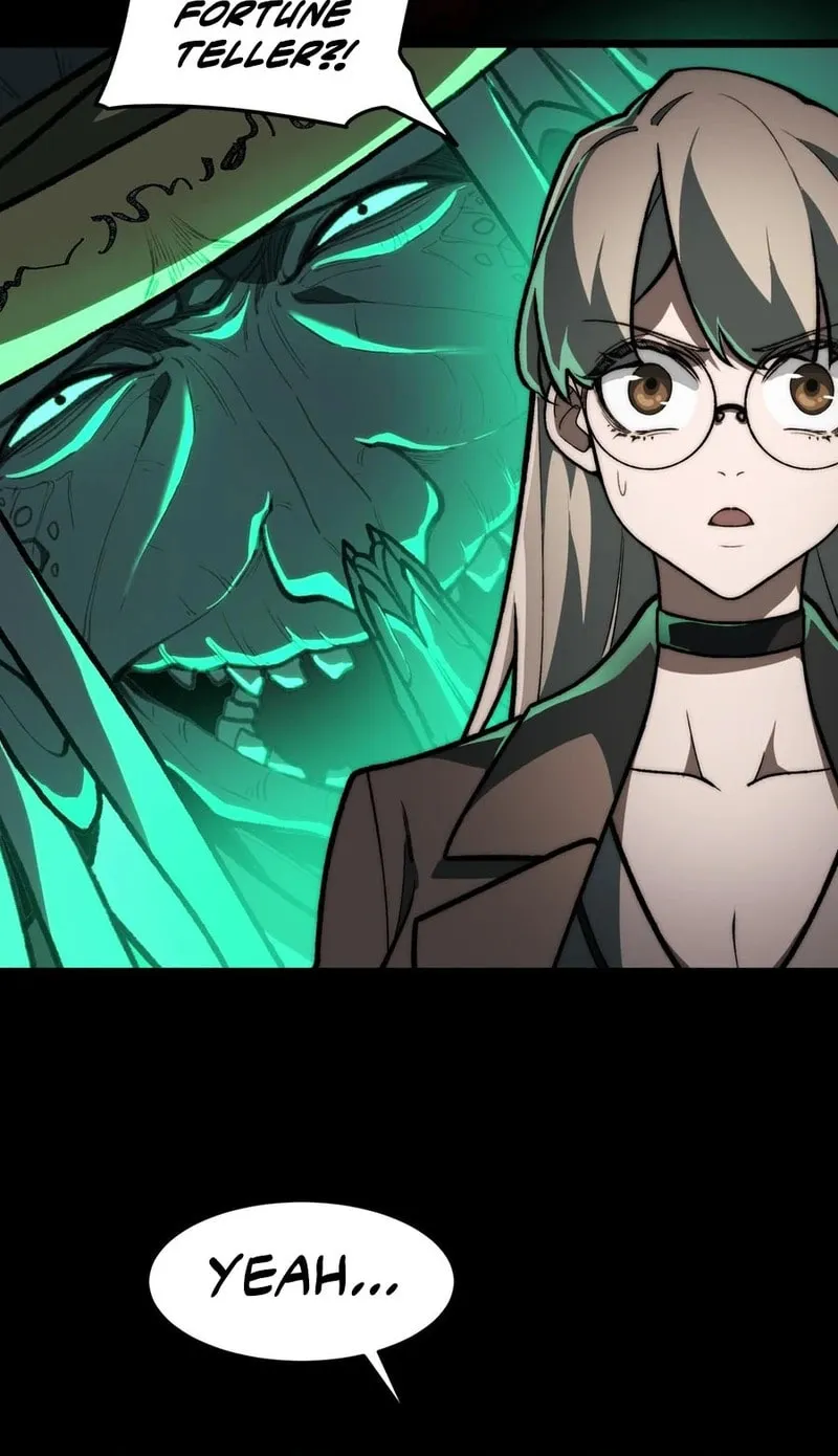Urban Legend Maker Chapter 71 page 17 - 