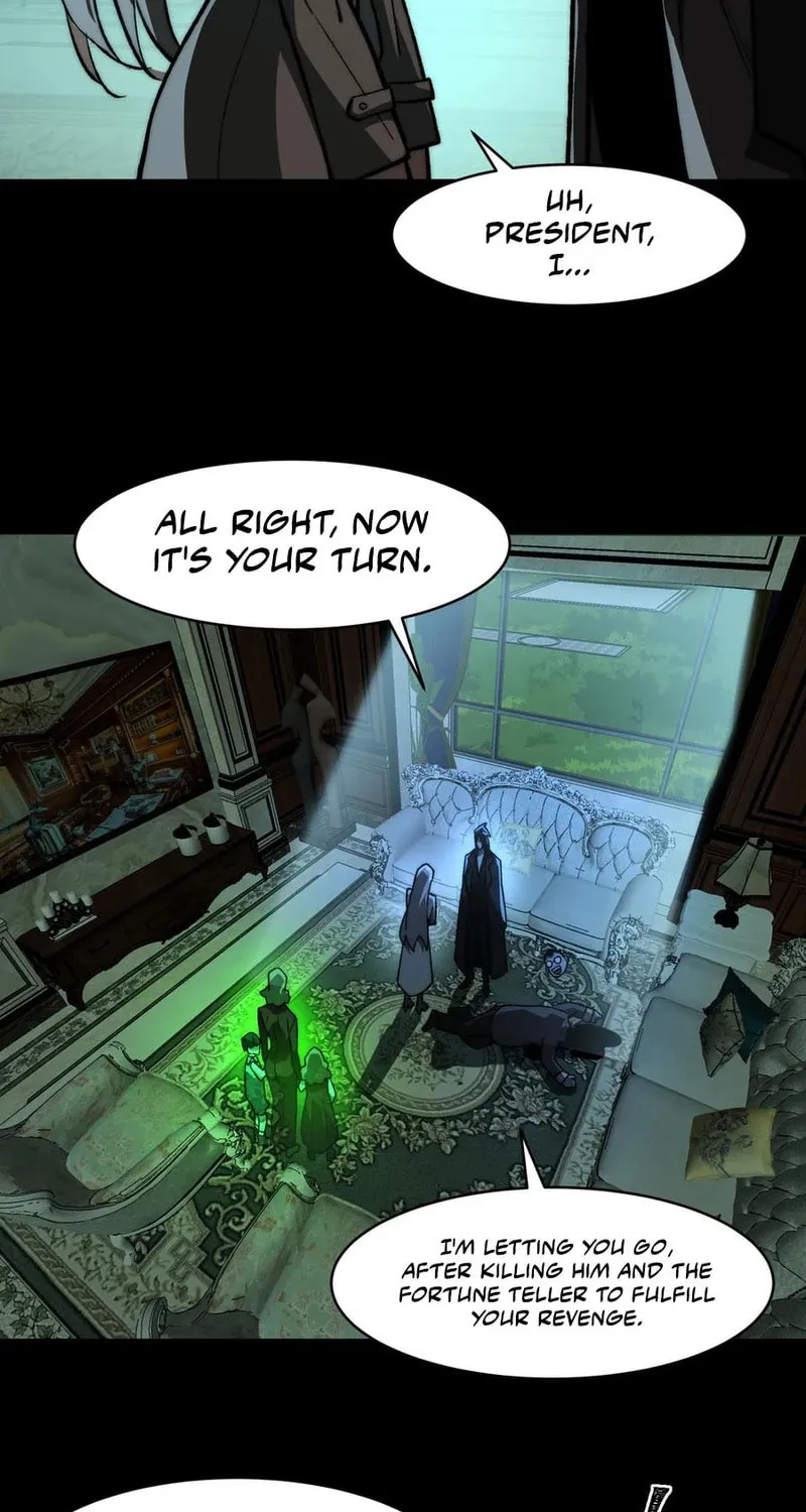 Urban Legend Maker Chapter 71 page 19 - 