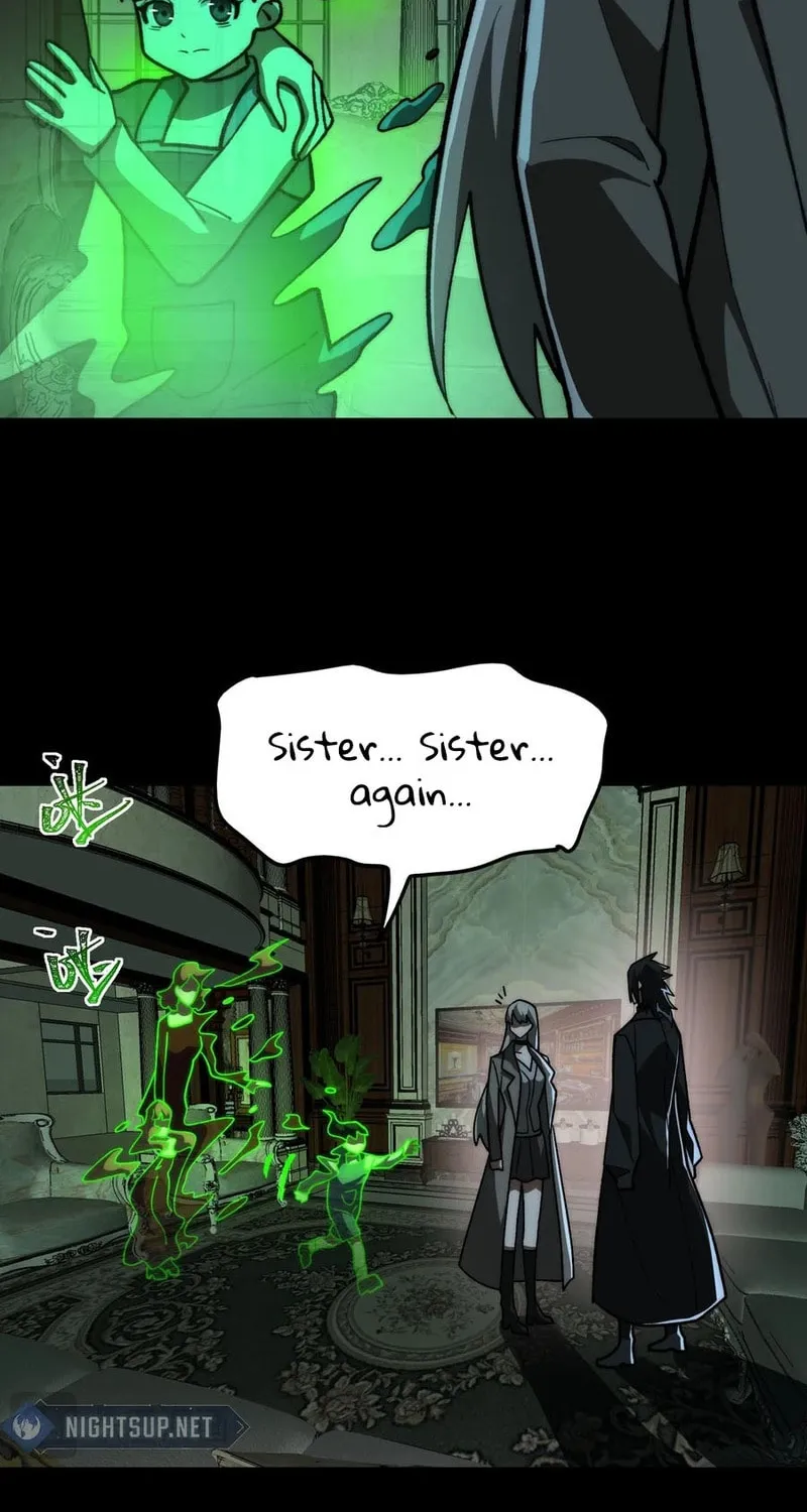 Urban Legend Maker Chapter 71 page 21 - 