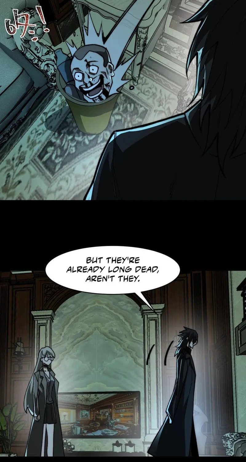 Urban Legend Maker Chapter 71 page 28 - 