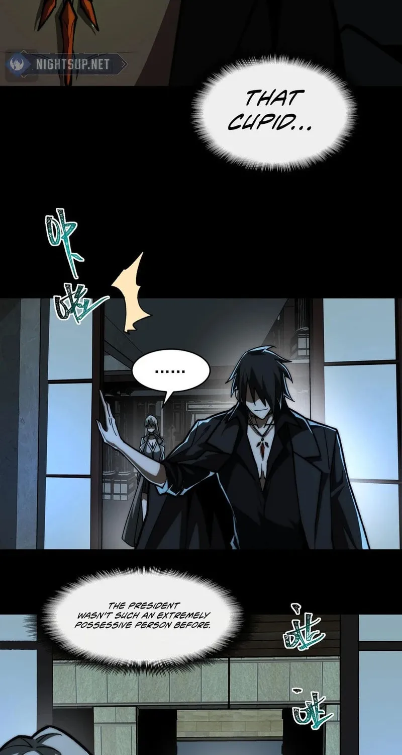 Urban Legend Maker Chapter 71 page 31 - 