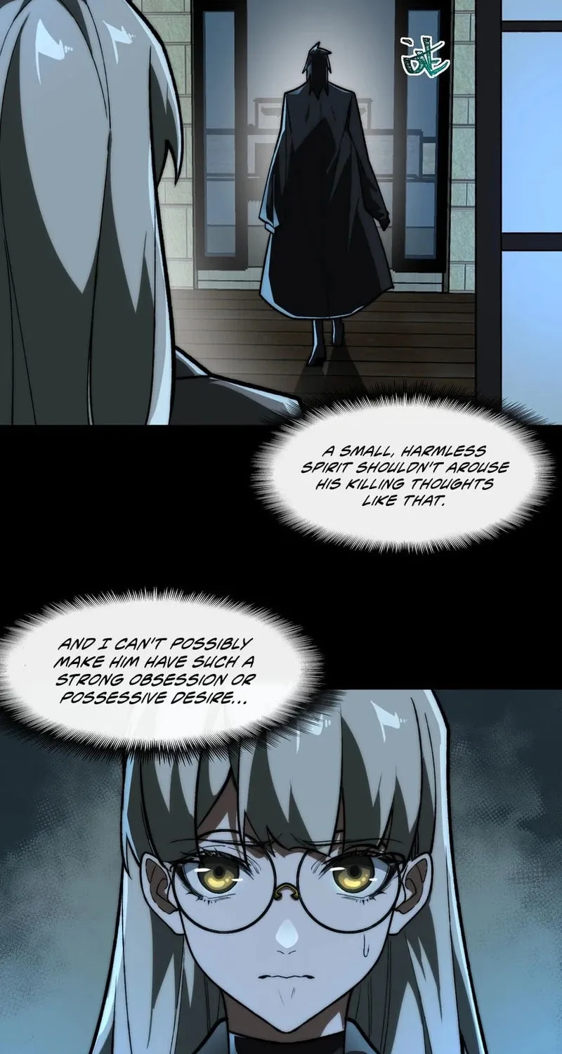Urban Legend Maker Chapter 71 page 32 - 
