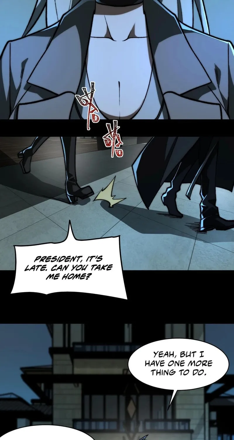 Urban Legend Maker Chapter 71 page 33 - 