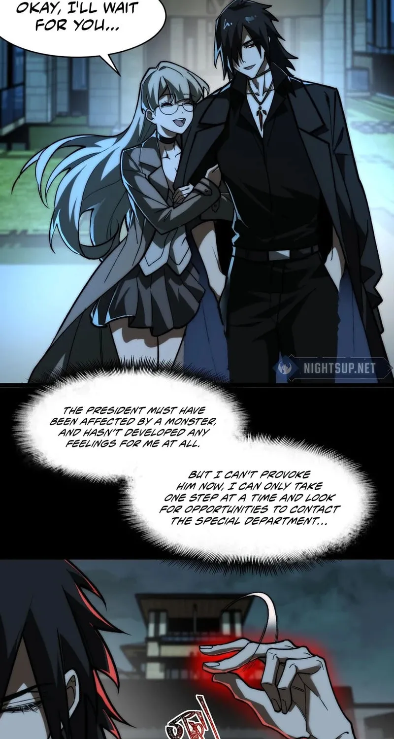 Urban Legend Maker Chapter 71 page 34 - 