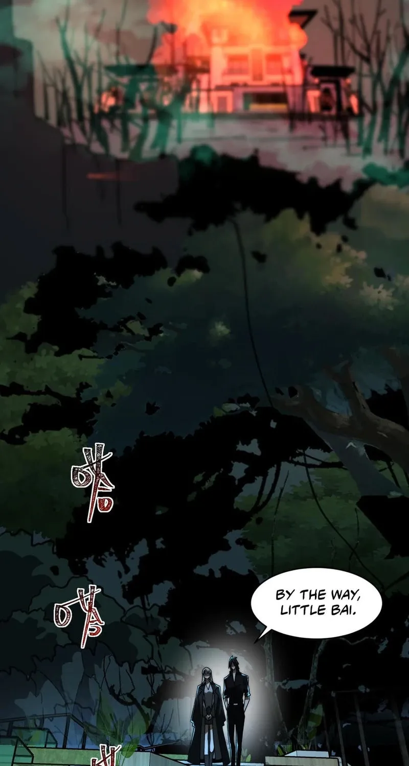 Urban Legend Maker Chapter 71 page 38 - 