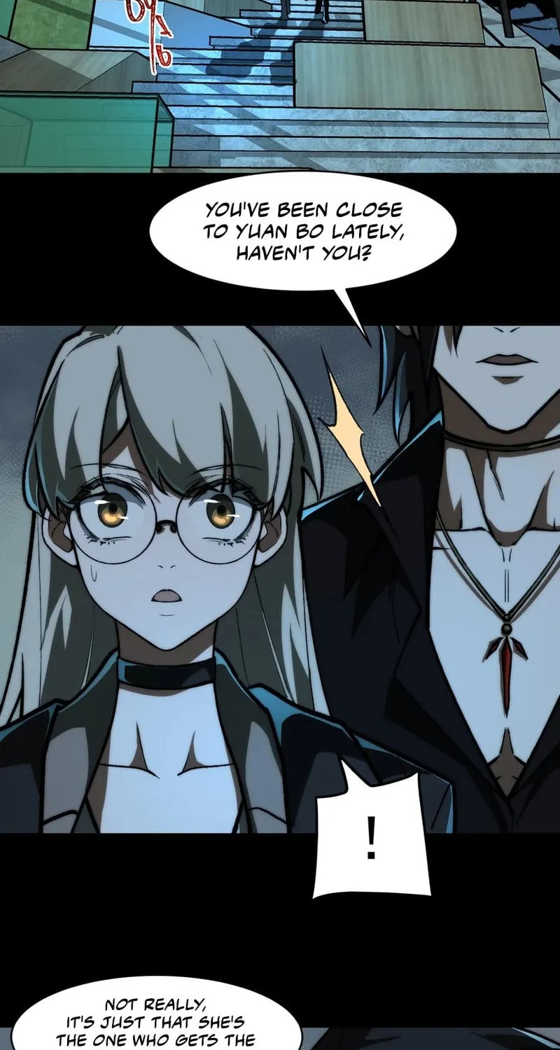 Urban Legend Maker Chapter 71 page 39 - 