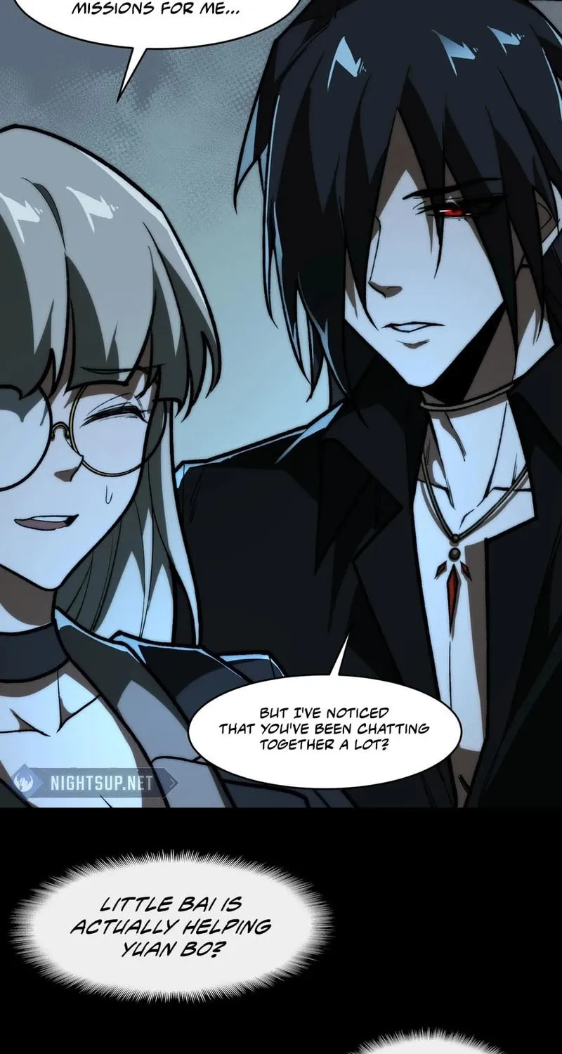 Urban Legend Maker Chapter 71 page 40 - 