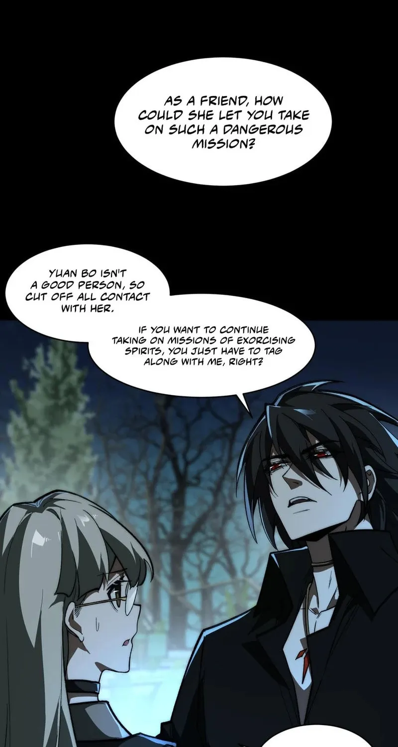 Urban Legend Maker Chapter 71 page 43 - 