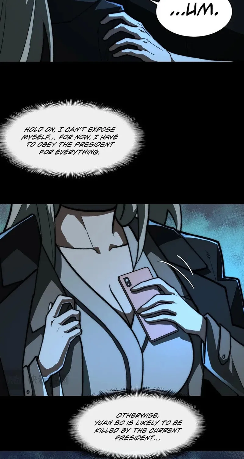Urban Legend Maker Chapter 71 page 44 - 