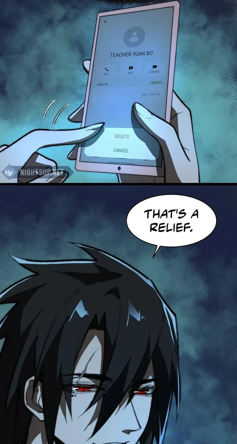 Urban Legend Maker Chapter 71 page 45 - 