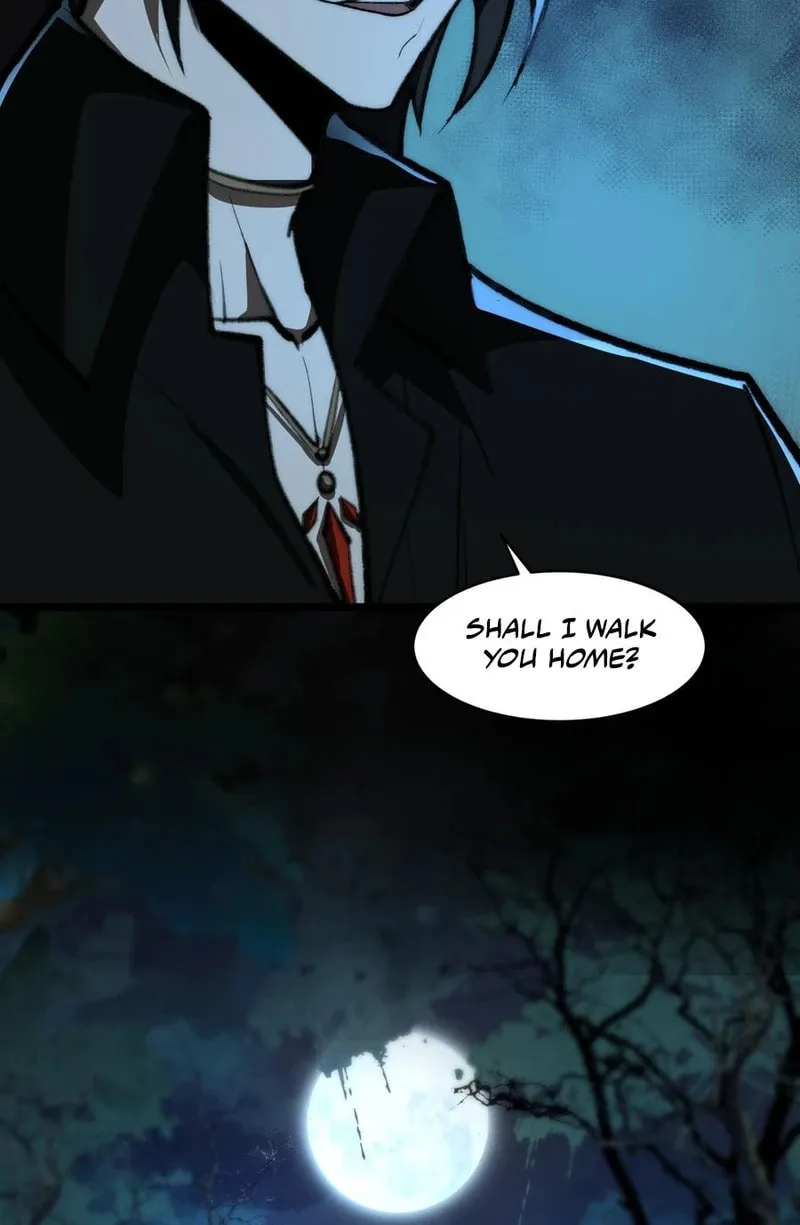 Urban Legend Maker Chapter 71 page 46 - 