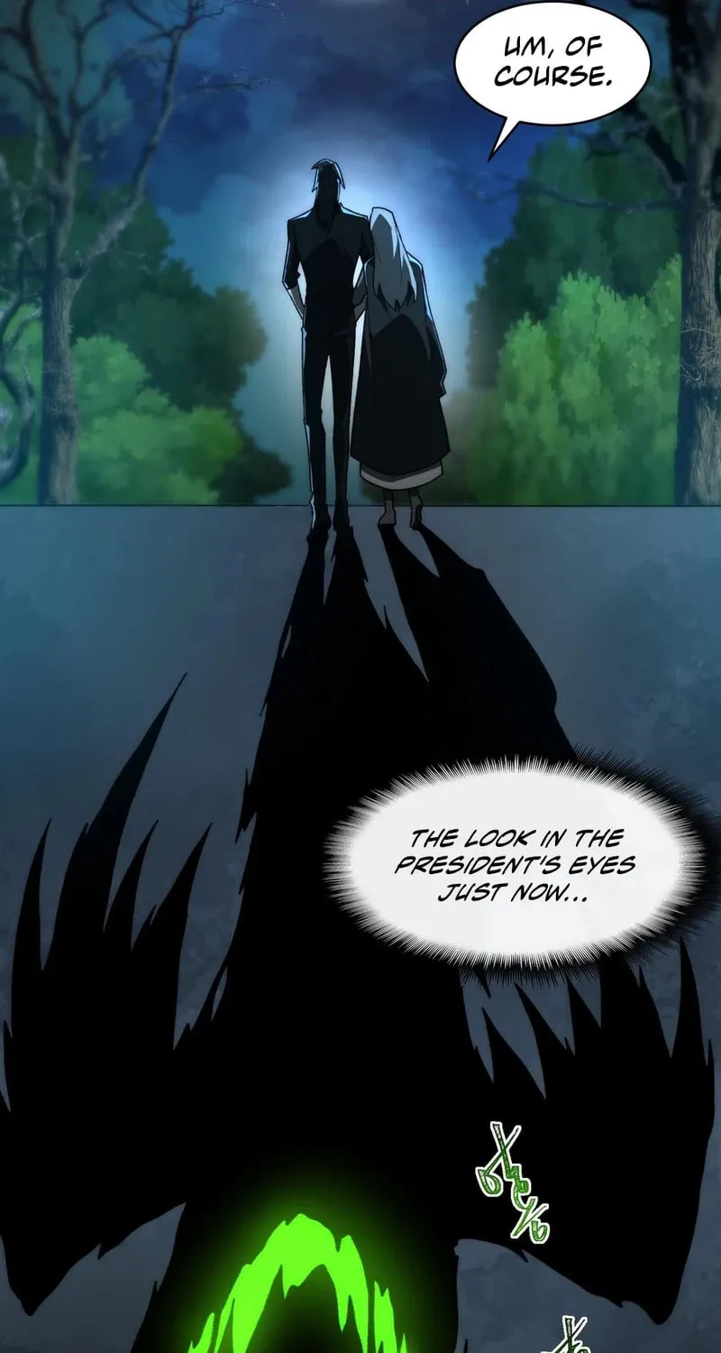 Urban Legend Maker Chapter 71 page 47 - 