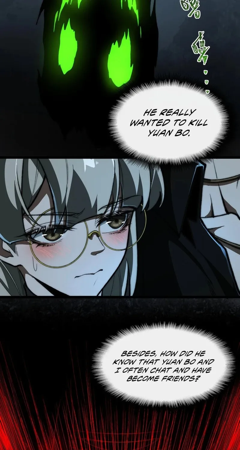 Urban Legend Maker Chapter 71 page 48 - 