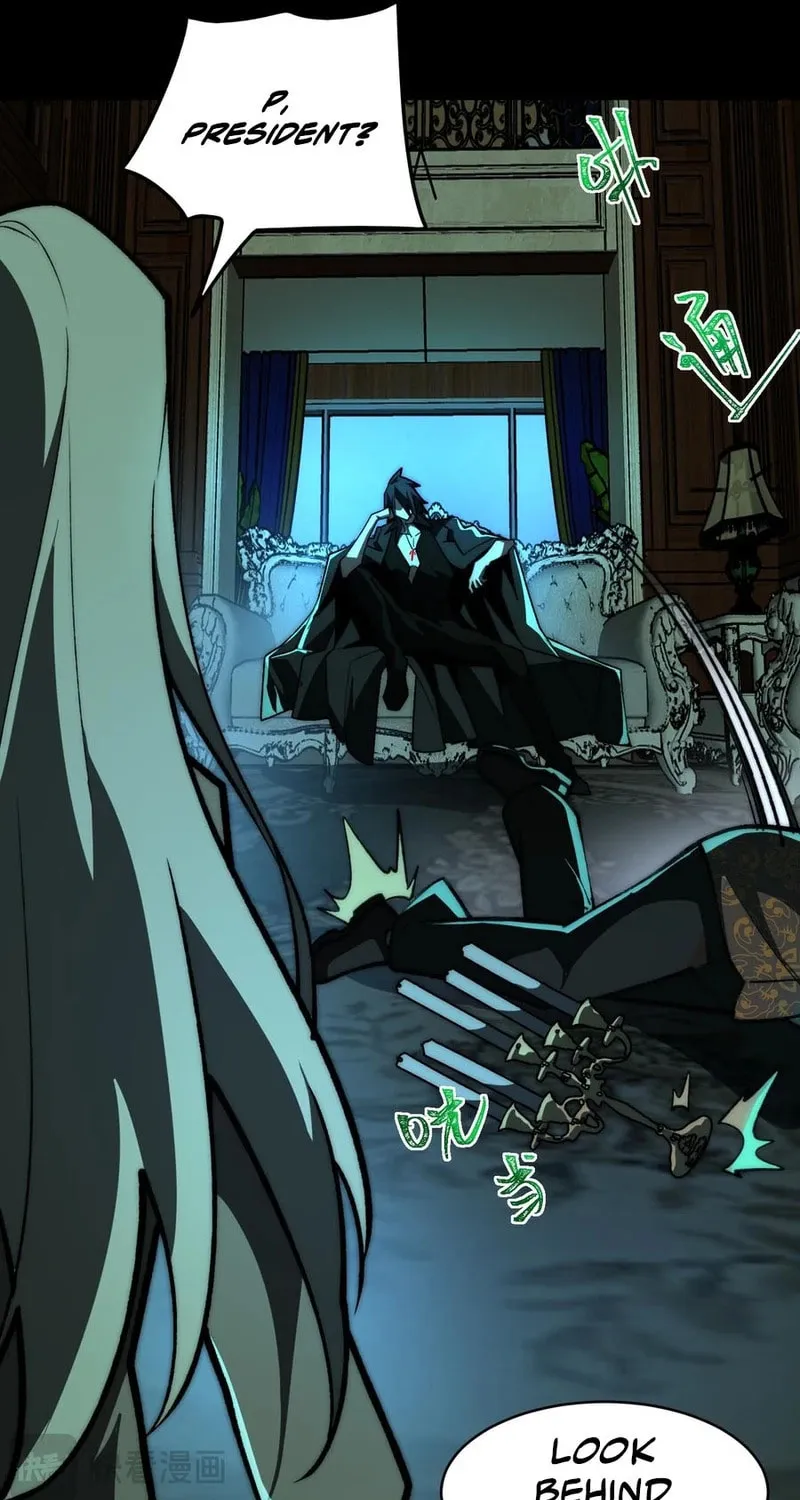 Urban Legend Maker Chapter 71 page 7 - 